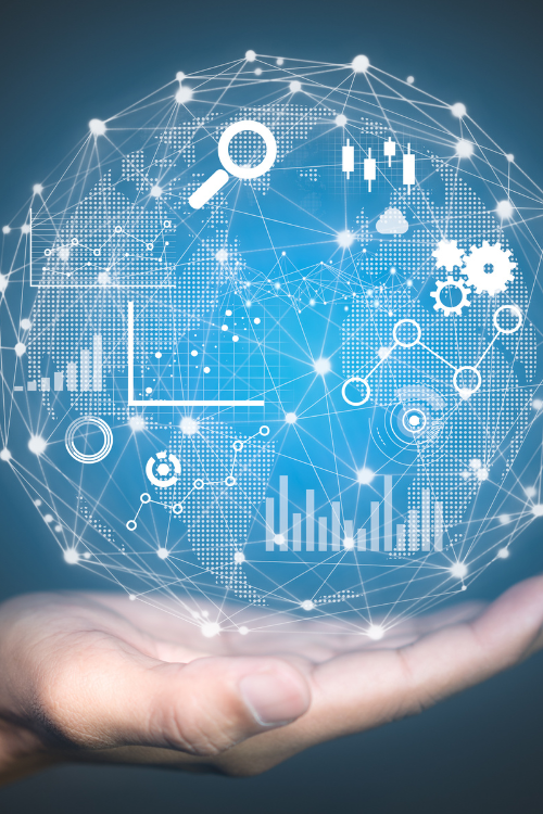 Global financial technology and analytics network
